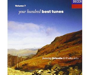 Dvorak / Händel / Mozart a.o. - Your 100 Best Tunes Vol.7