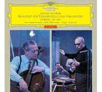 Dvorak / Haydn / Fournier, Pierre - Dvorak & Haydn: Cello Concertos - UHQCD