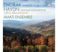 Dvorák & Haydn: String Serenades