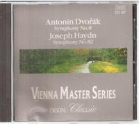 dvorak/haydn - Vienna Masters Series Dvorack Sym. 8 Haydn 82 (UK Import)