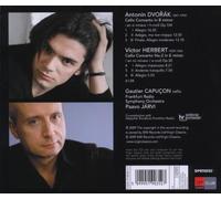 Dvorák / Herbert: Cello Concertos by Dvorak Cello Concerto [Audio CD] NEUF