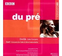 Dvorak/Ibert Cellokonz./du Pre Du Pre
