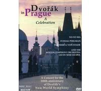 Dvořák in Prague: A Celebration – DVD – Zone 1