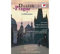 Dvorak in Prague:a Celebration [Import allemand]