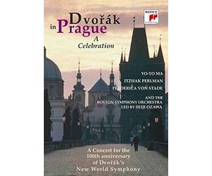 Dvorak in Prague:a Celebration [Import allemand]