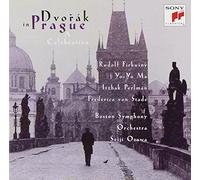Dvorak in Prague [Import]