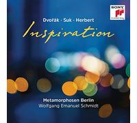 Dvorak – Inspiration – Import (Sony)
