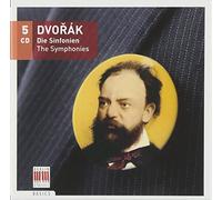 Dvorak : Intégrale des Symphonies