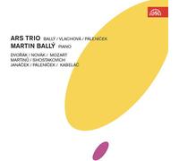 Dvorak / Janacek / Kabelac / Bally - Dvorak Novak Mozart Martinu Shostakovich Janacek [Compact Discs]