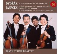 Dvorak & Janacek:String Quart [Import allemand]
