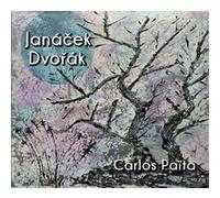 Dvorák - Janácek : Symphonies Numéro 7, Numéro 8, Numéro 9 - Taras Bulba / Carlos Païta C