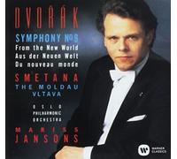 Dvorak / Jansons, Mariss - Symphony 9 from The New World [Import]