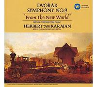 Dvorak / Karajan, Herbert Von - Dvorak: Symphony 9 [Import]