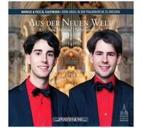 Dvorak / Kaufmann - From The New World [Compact Discs]