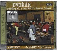 Dvorak / Kertesz / London Symphony - Dvorak: Symphony No. 9 New World, Overture Othello-SACD [Import]