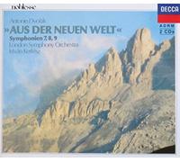 Dvorak-Kertesz-Symphonies 7 8 9
