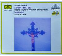 Kubelik/Brso – Dvorák: Stabat Mater op. 58; Légendes op. 59 – Deutsche Grammophon