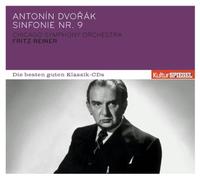 Dvorak – Kulturspiegel : Die Besten – CD neuf