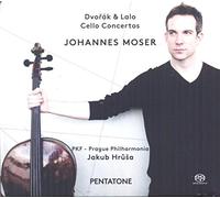 Dvorak/Lalo: Cello Concertos