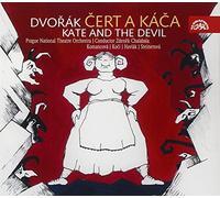 Dvorak : le Diable et Catherine. Chalabala.