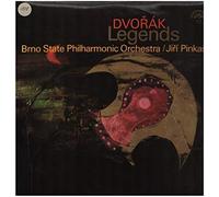 Dvorak - Legends Op. 59 [Vinyl LP]