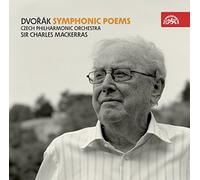 Dvorak : l'Ondin, la Sorcière. Mackerras.