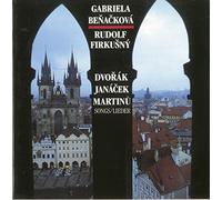 Dvorak - Love Gypsy Songs