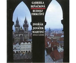 Dvorak - Love Gypsy Songs