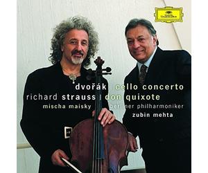 Dvorak / Maisky, Mischa - Dvorak: Cello Concerto / R .Strauss