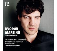Dvorak - Martinu, Cello Concertos