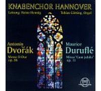 Dvorak - Mass in D Min 86 / Missa Cum Jubilo OP 11