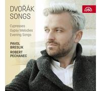 Dvorák : Mélodies CD