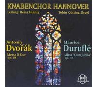 Dvorak - Messe D-Dur Op.86
