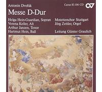 Dvorak : Messe en ré