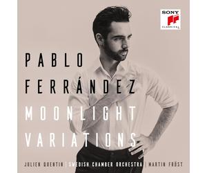 Dvorák Moonlight Variations (CD)
