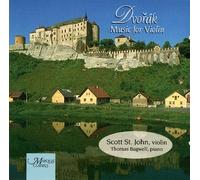 Dvorák-Music for Violin [UK Import]