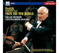 Dvorak / Neumann, Vaclav - Dvorak: Symphony 9 from The New World [Import]