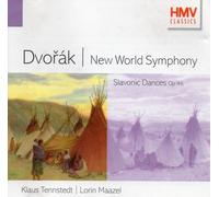 Dvorak: New World Symphony & Slavonic Dances
