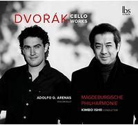 Dvořák : Oeuvres pour Violoncelle