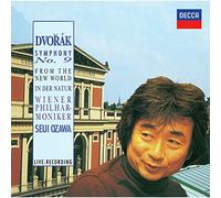 Dvorak / Ozawa, Seiji - Dvorak: Symphony No.9 in Nature's Realm (UHQCD) [Import]