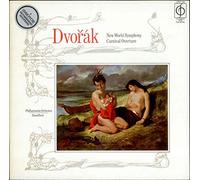DvoráK, Philharmonia Orchestra, Sawallisch - New World Symphony / Carnival Overture