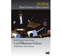 Dvorak: Piano & Cello Concerto