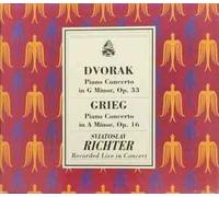 Dvorak - Piano Concerto in G