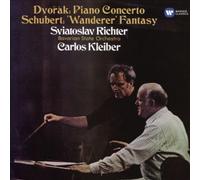 Dvorak: Piano Concerto in G Minor / Schubert: Wanderer Fantasy, D.760 (Great