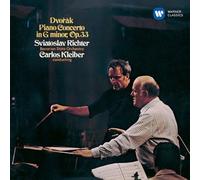 Dvorak: Piano Concerto Op.33