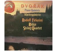 Dvorak:Piano Quintet