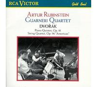 Dvorak - Piano Quintet