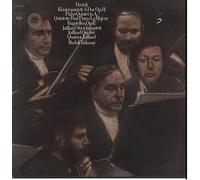 Dvorak: Piano Quintet in A, Op. 81 / Bagatellen, Op. 47