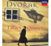 Dvorak: Piano Quintet OP. 81 [Import]