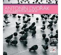 Dvorak - Piano Quintets
